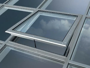 Schüco Мансардное окно