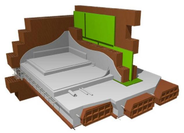 PROJECT FOR BUILDING Звукоизоляционная панель Damper sun-id-1375627 - Вид №2