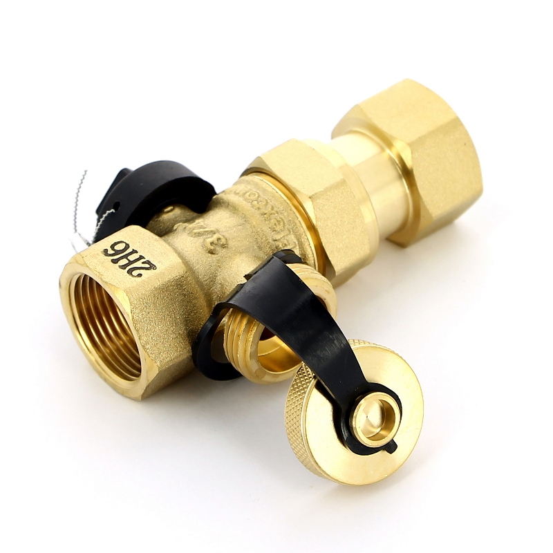 Соединительное устройство Flexcontrol Flamco 3/4 (с накидной гайкой) 28920 - Вид №4