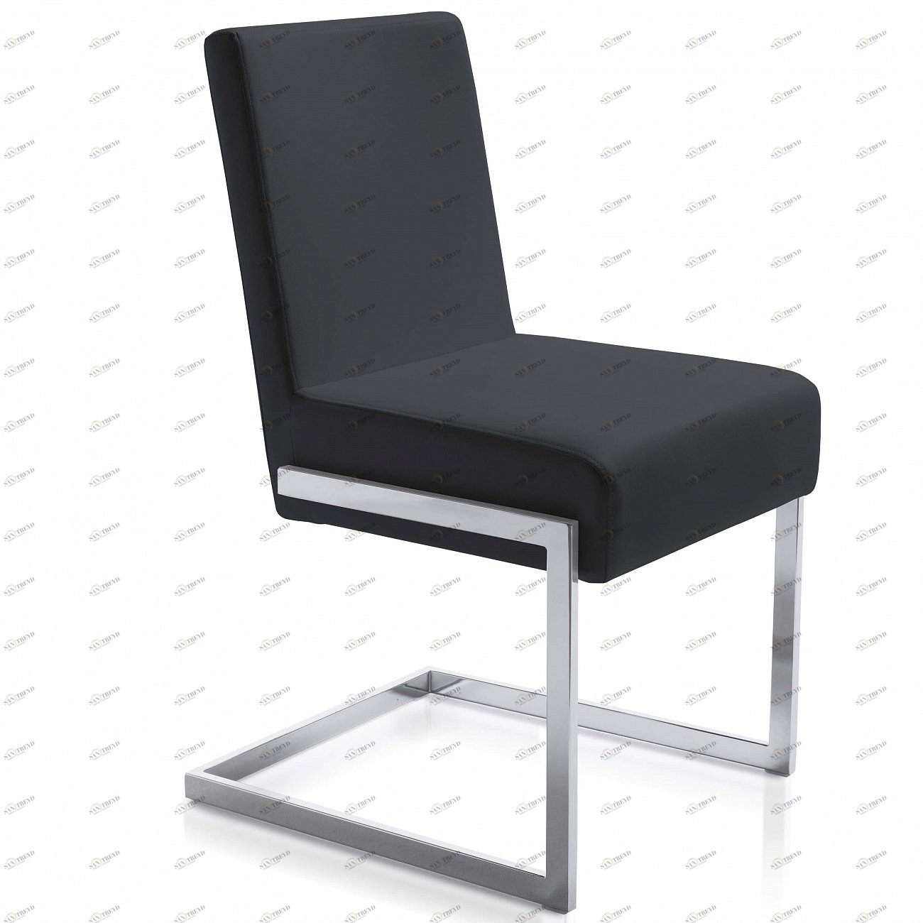 Стул F3131 черный от Angel Cerda ANGEL CERDA  241829 Черный 