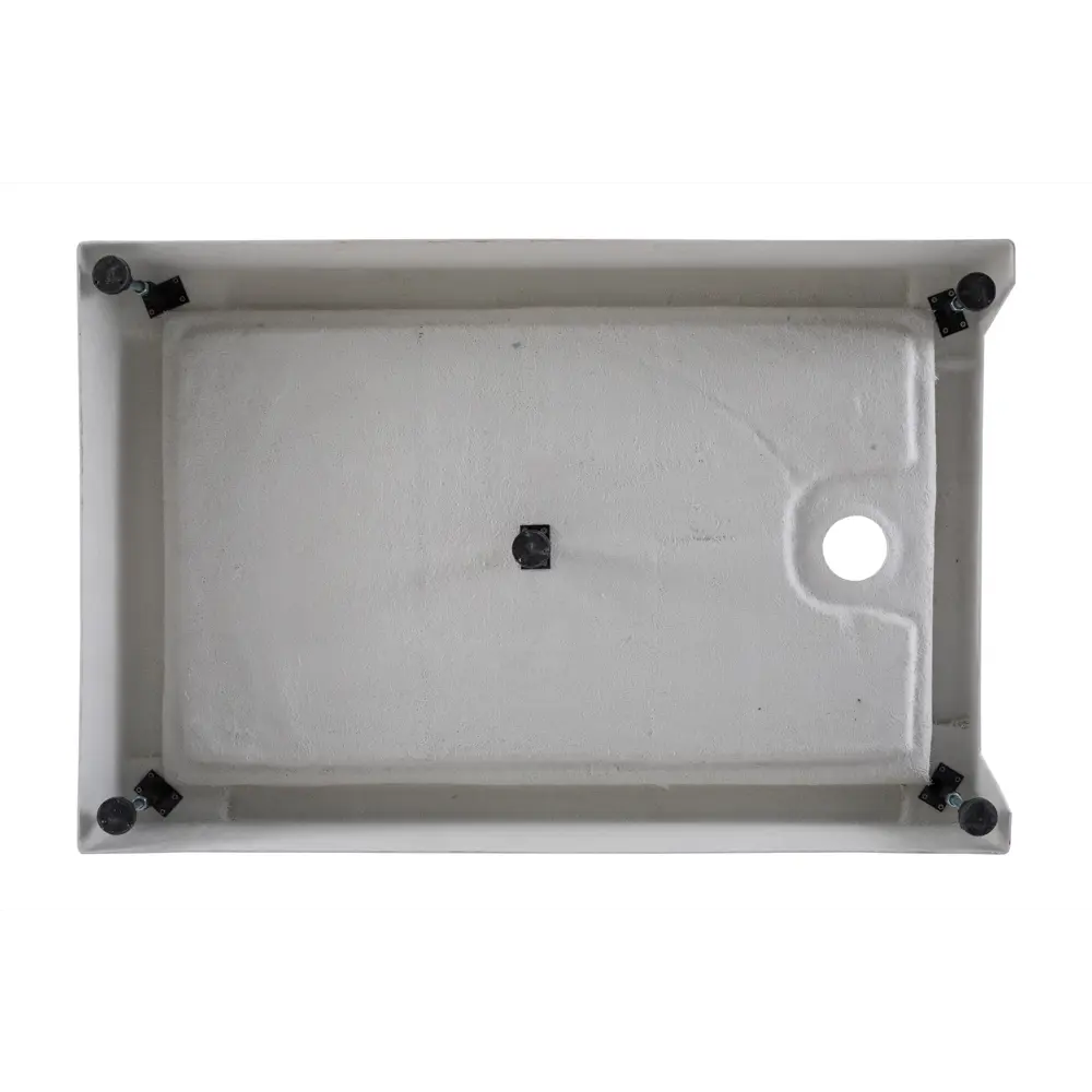 Душевой поддон SENSEA Basic 80×120 см для компактных санузлов 82658158 STLM-0032994 - Вид №4