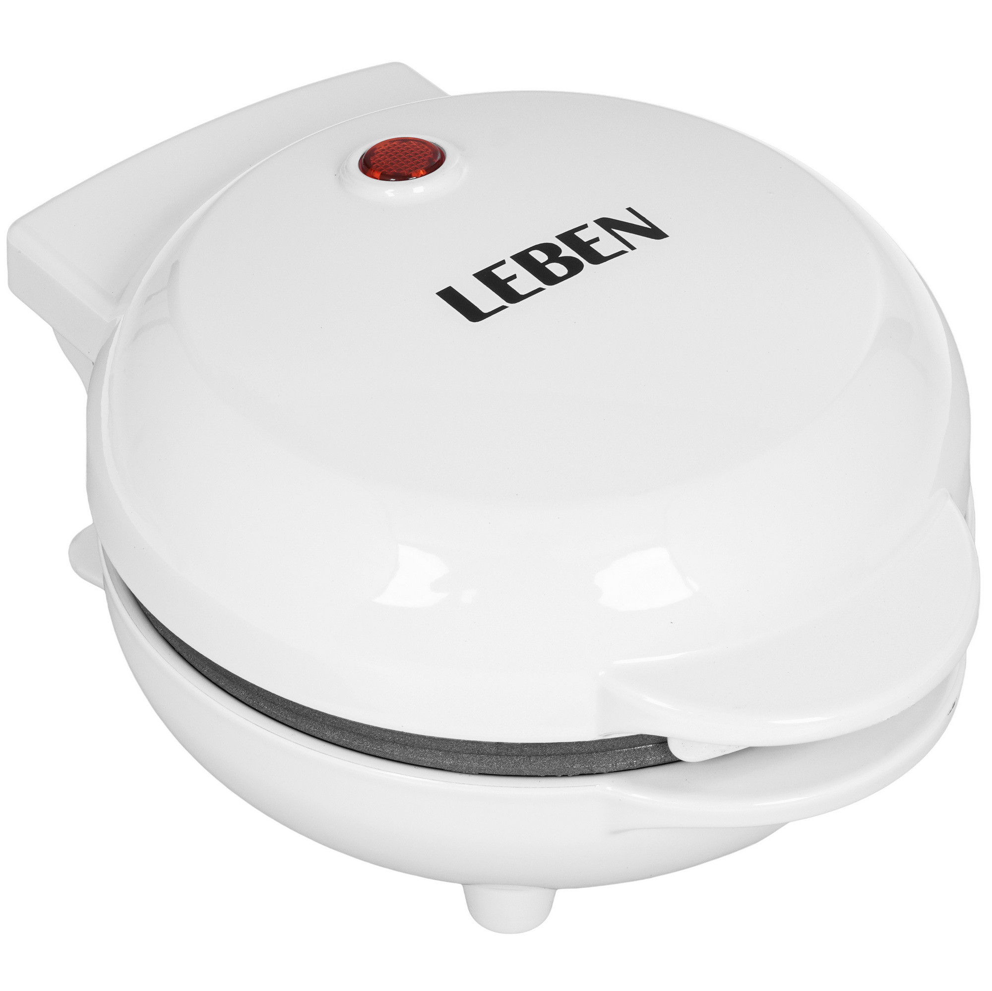 9237273 Вафельница LEBEN 271-016 белый STDN-0057754