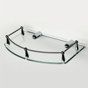 K-588 Полка стеклянная WasserKRAFT