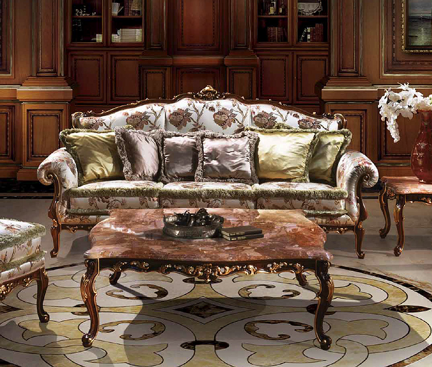 Диван  EZIO BELLOTTI 4463 