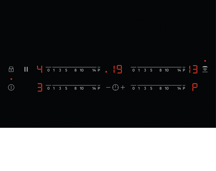 9105462 Индукционная варочная поверхность AEG IKB64410FB STDN-0114436 - Вид №1