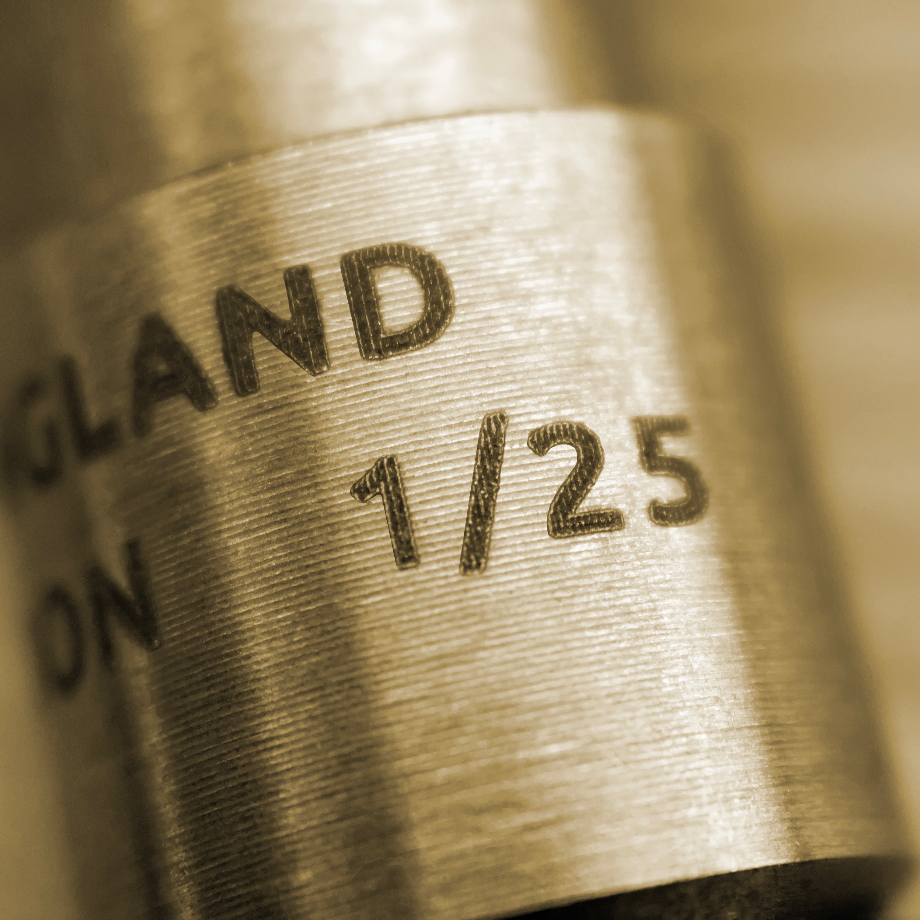 W204BRA-5AM X 5AM Иллюстрация — Механическая ручка — Латунь Wingback  - Вид №3