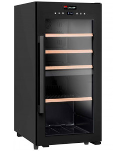 5348028 Винный шкаф Climadiff CD41B1 черный