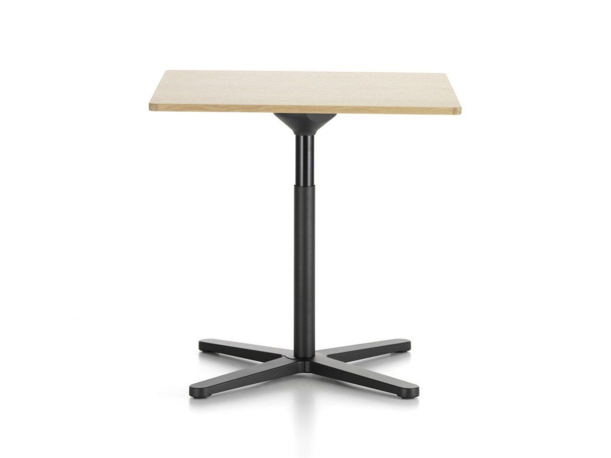 Квадратный стол с меламиновой столешницей VITRA Super Fold Table ARCH-00096506 - Вид №1