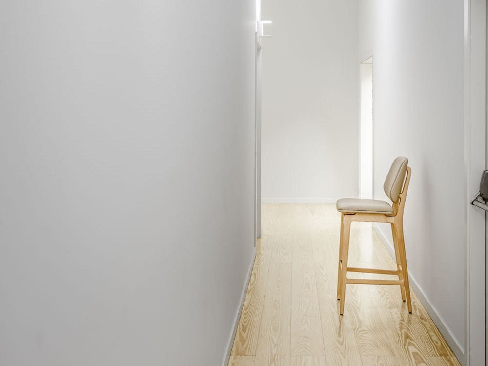 Кожаный барный стул More Contract Chloe ARCH-00144891 - Вид №2