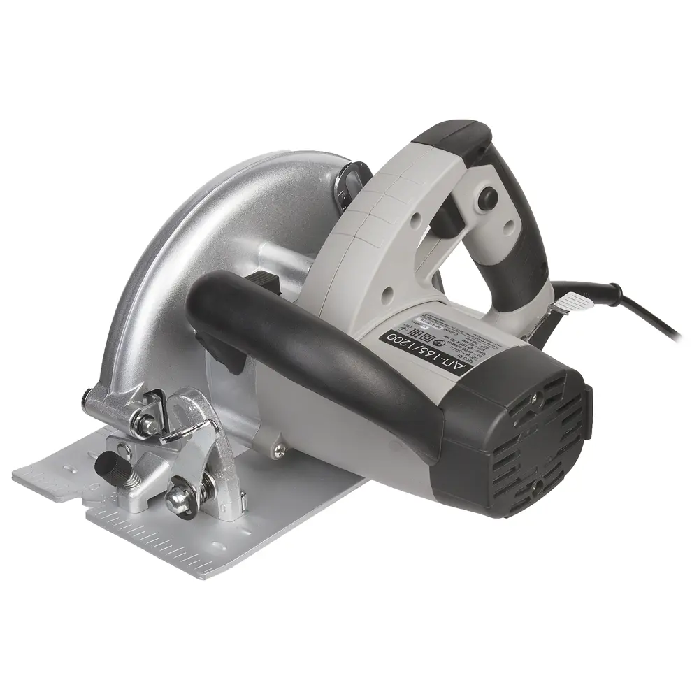 Циркулярная пила Интерскол ДП-165/1200М с мощным двигателем 1200 Вт 13059685 STLM-0002743 - Вид №1