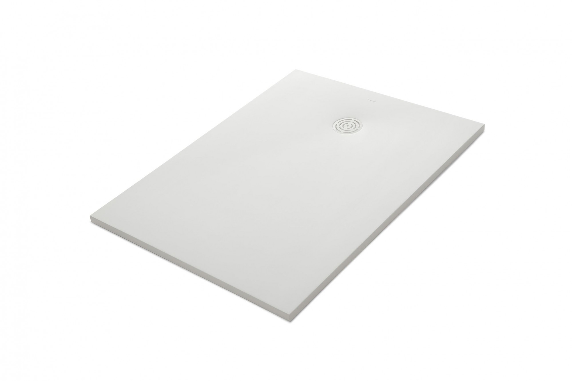 MCBATH Centuria Smooth 120x100 прямоугольный белый sun-id-1959506