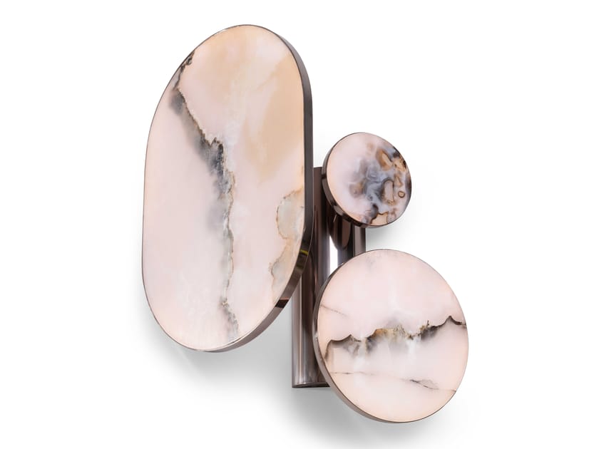 Оникс аппликация с фиксированной рукой Visionnaire ARCH-00114512