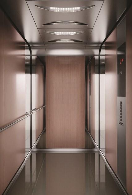 SCHINDLER Лифт для ремонта - гостиницы, офисы, больницы sun-id-1413256 - Вид №15