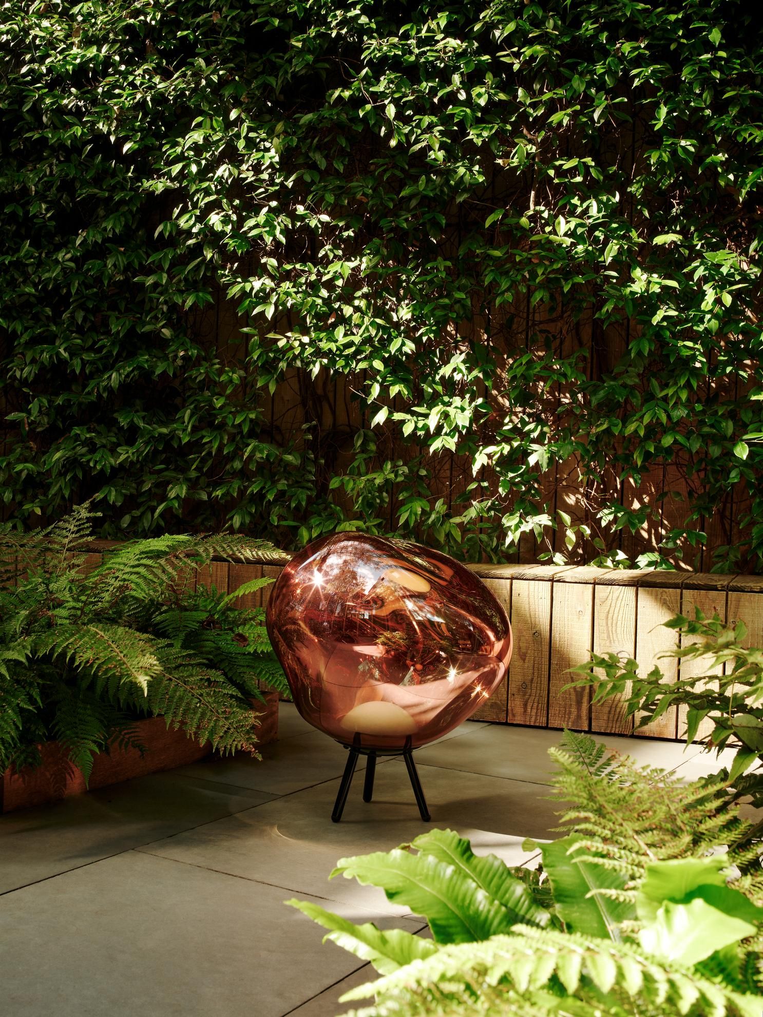 Торшер из поликарбоната Tom Dixon MELT PORTABLE FLOOR ARCH-00074549 - Вид №15