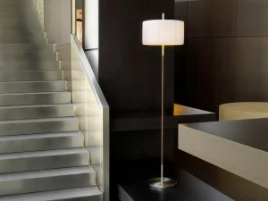 BOVER Торшер с прямым и отраженным светом Danona