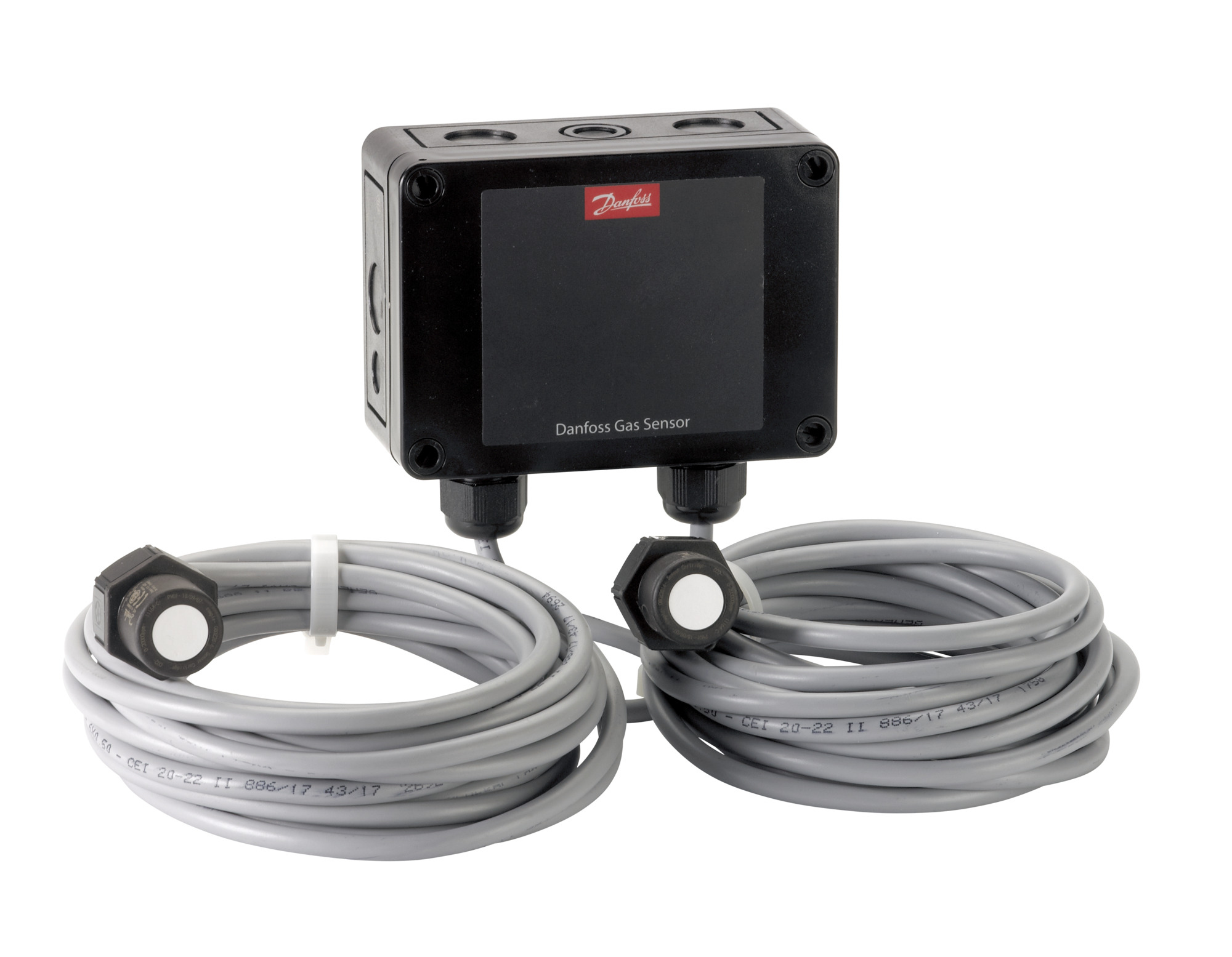 Danfoss DGS DGS-SC HFC gr. 2 детектор газов 080Z2804  - Вид №5