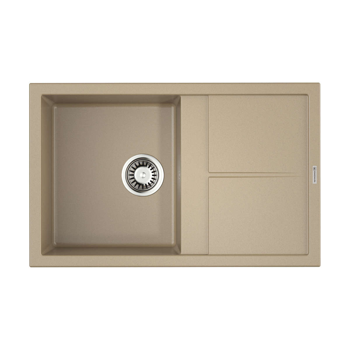 Кухонная мойка Sumi 79 CH OMOIKIRI 4993669