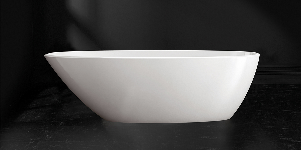 Ванна отдельностоящая Mozzano MOZ-N-SW Victoria+Albert MOZNSW - Вид №2