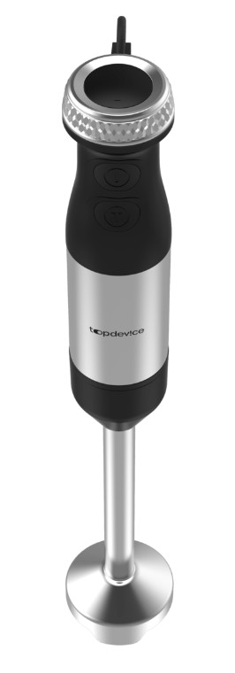 9100973 Блендер погружной TopDevice TDSHB003_BK черный STDN-0033640 - Вид №1