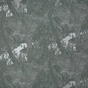 5166-1 Обои Sandudd Moomin black book