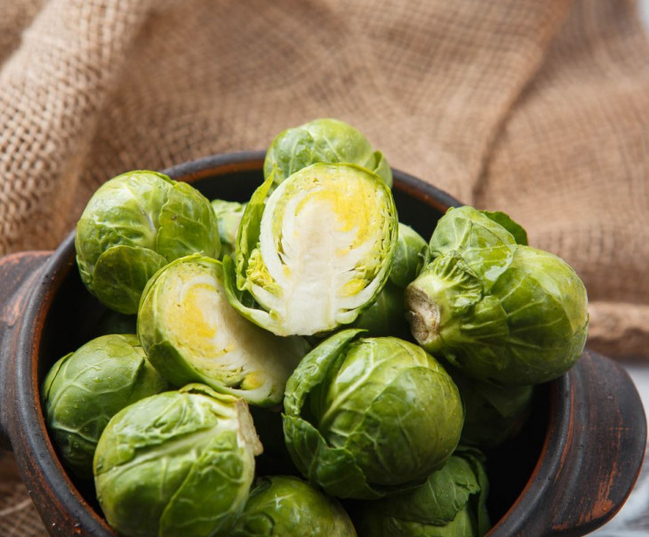 5158 Брюссельская капуста Вкусляндия  - Вид №1