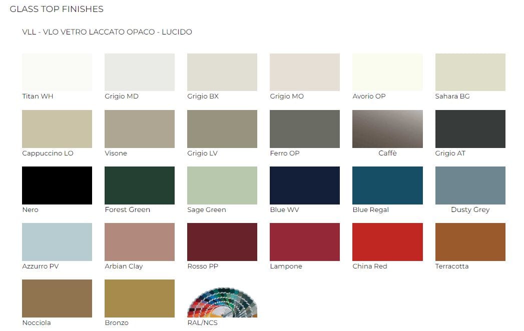 Деревянный туалетный столик / письменный стол Guzzini & Fontana Bebop ARCH-00129642 - Вид №2