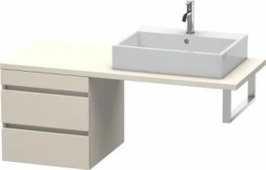 DS533709191 DuraStyle Шкафчик для консоли Серо-коричневый декор