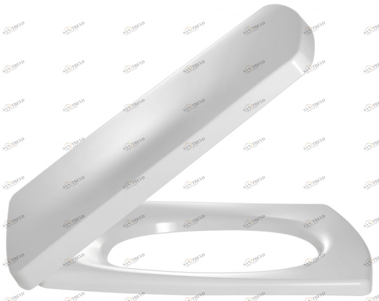 E70004-00 Крышка-сиденье из термодюра с механизмом «плавное опускание» Jacobdelafon ESCALE Santreyd