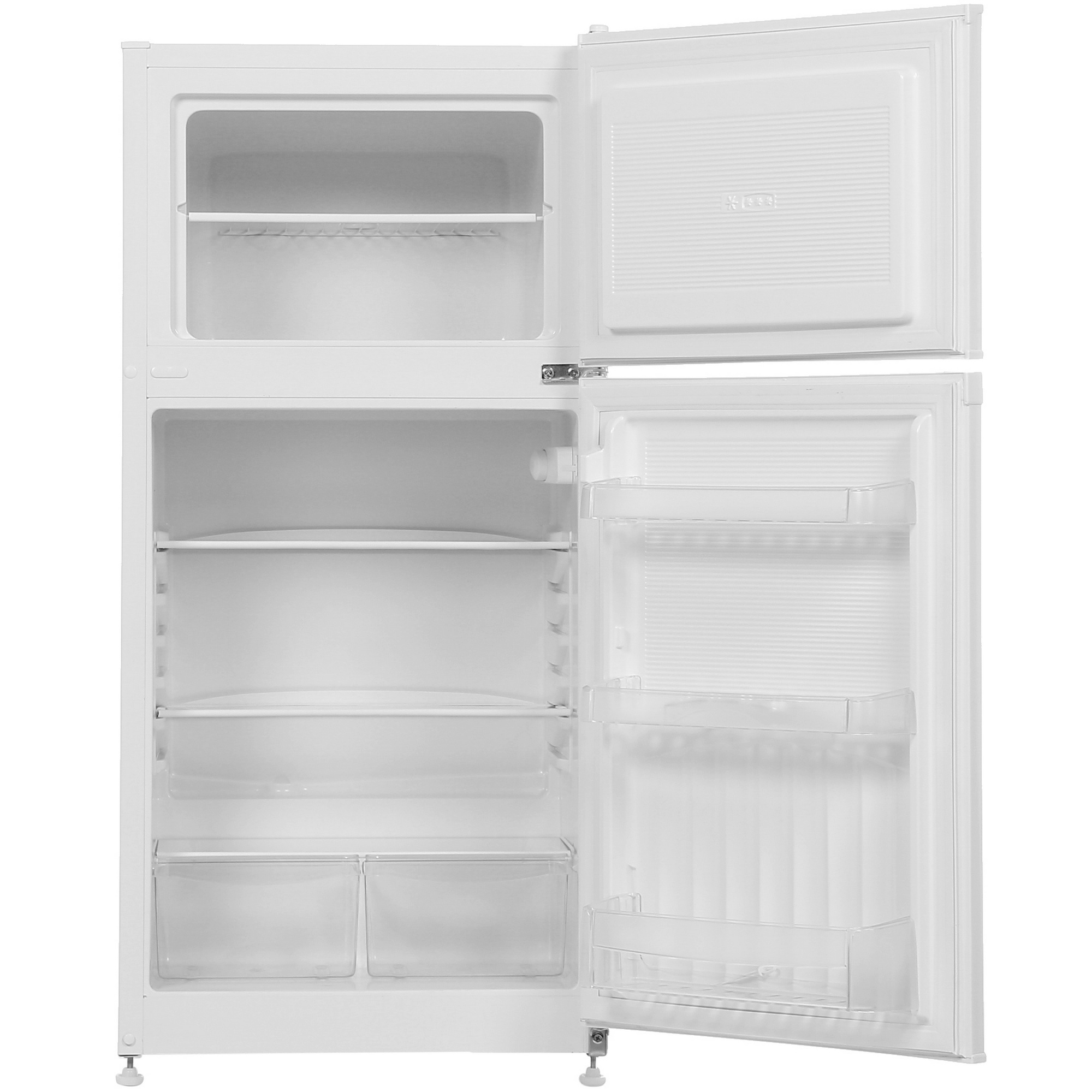 8135918 Холодильник компактный   Nordfrost NRT 143 032 белый STDN-0110094 - Вид №1