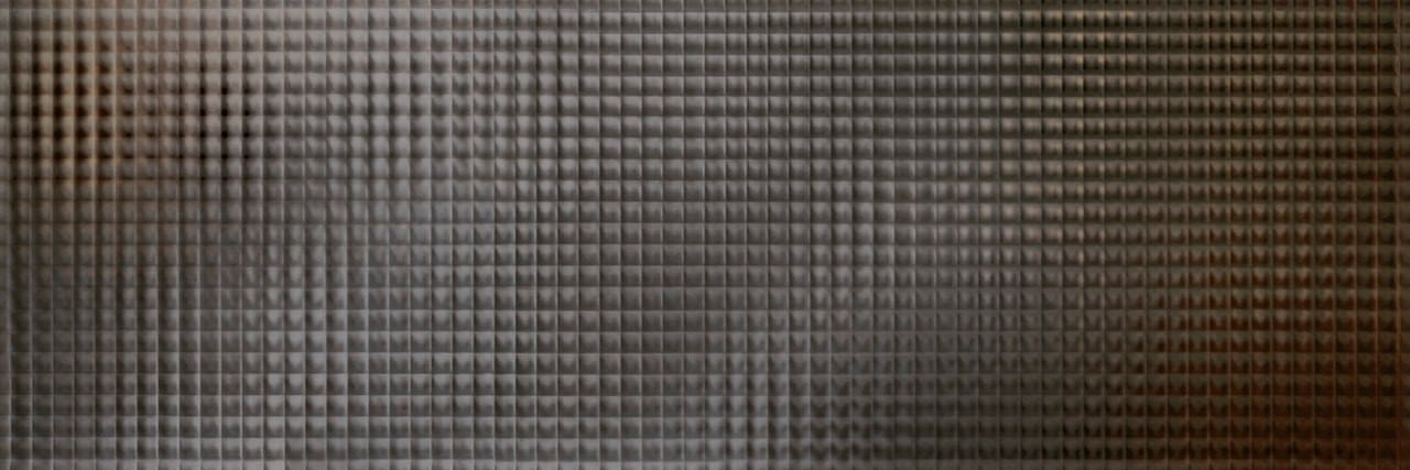 Внутренняя отделка керамогранита с металлическим эффектом IRIS Ceramica Diesel Living ARCH-00124878 - Вид №163