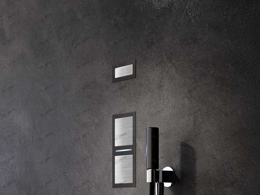 newform Автоматический переключатель на 2 стороны из нержавеющей стали Aqualite sun-id-1448218