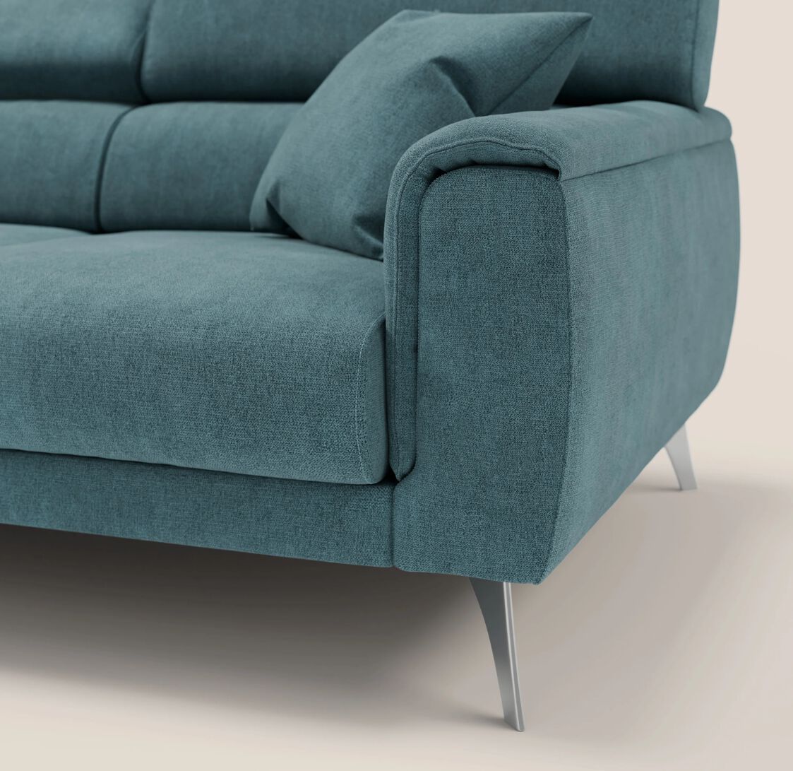 3-местный подголовник тканевый диван с откидной спинкой Divani.Store CARAVAGGIO ARCH-00135263 - Вид №10