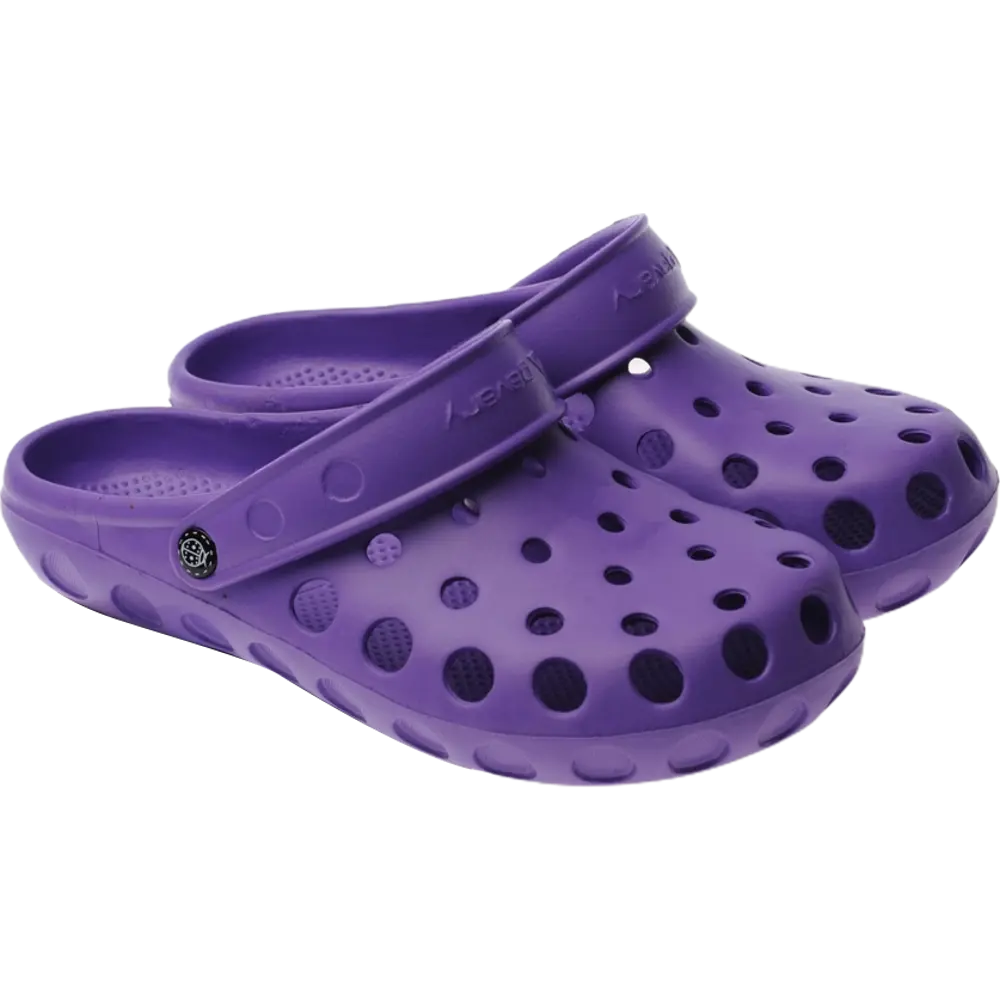 Сабо прогулочные OYO женские размер 40 фиолетовый STLM-2036323