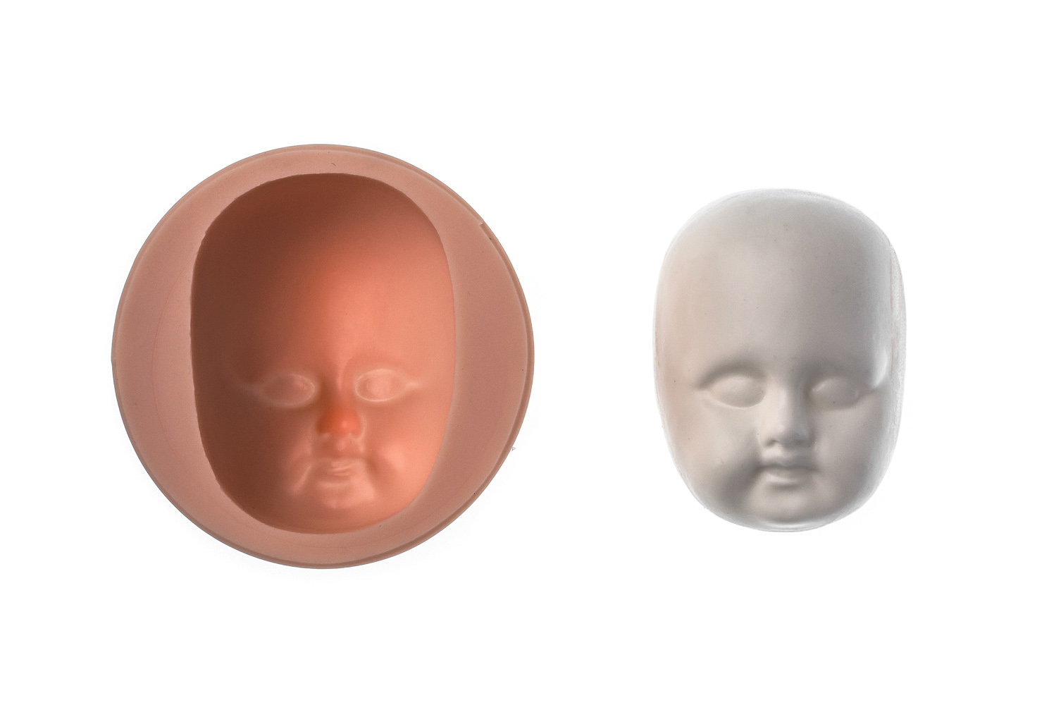 10519 Молд №1111 силикон Части тела HobbyPage 