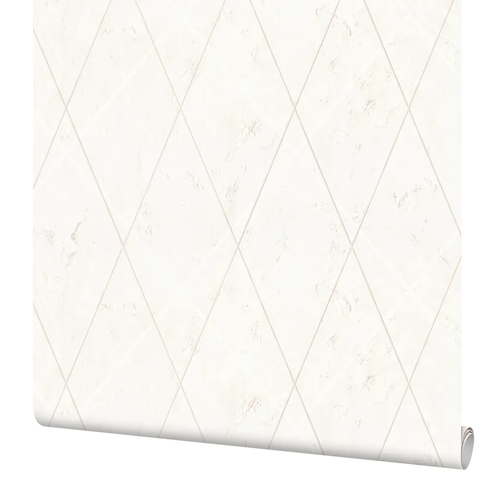 Обои флизелиновые Palitra Life Novopolis белые абстрактные 1.06 м 89411608 STLM-1568897