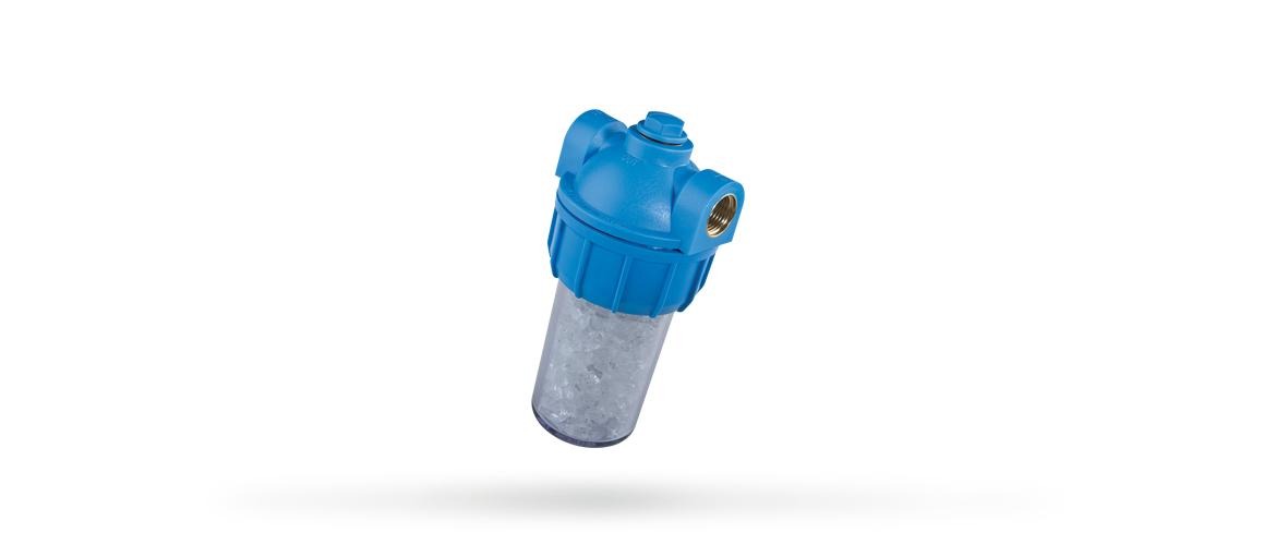 ATLAS FILTRI  Непропорциональный дозатор кристаллического полифосфата  DOSAFOS MIGNON PLUS 3P HA  - Вид №1