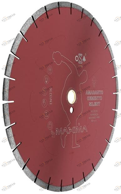MAXIMA Диск по бетону Dischi diamantati specifici sun-id-1366368