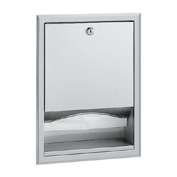 BKB-359 Edone Встроенный диспенсер для полотенец BKB-359 