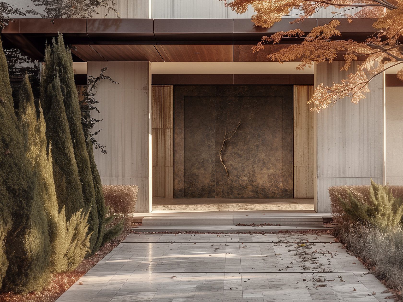 Металлическая входная дверь Roka IMPERIAL ARCH-00014004