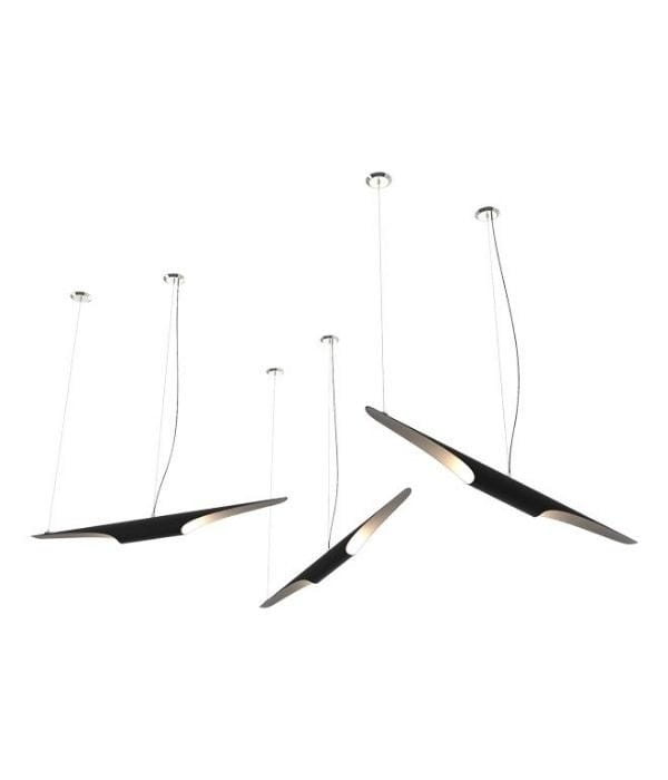 Железный подвесной светильник Delightfull Coltrane ARCH-00101809 - Вид №19