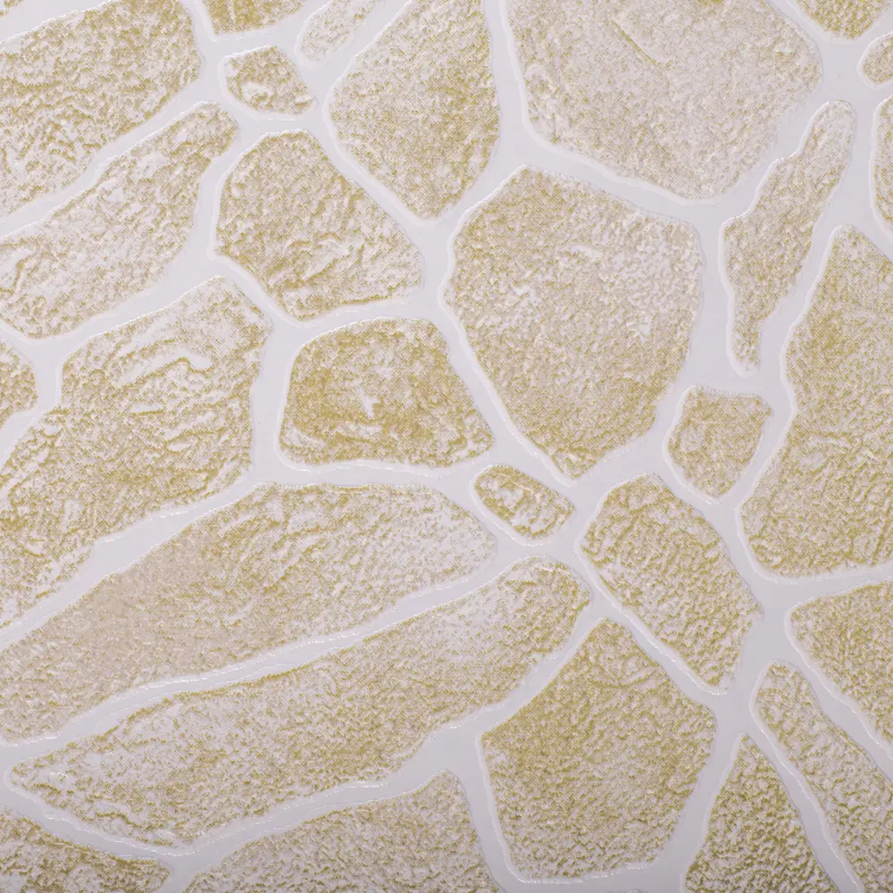 Обои бумажные 0.53х10 м камень цвет бежевый ER 1652-2 Erismann STLM-2085606 - Вид №1