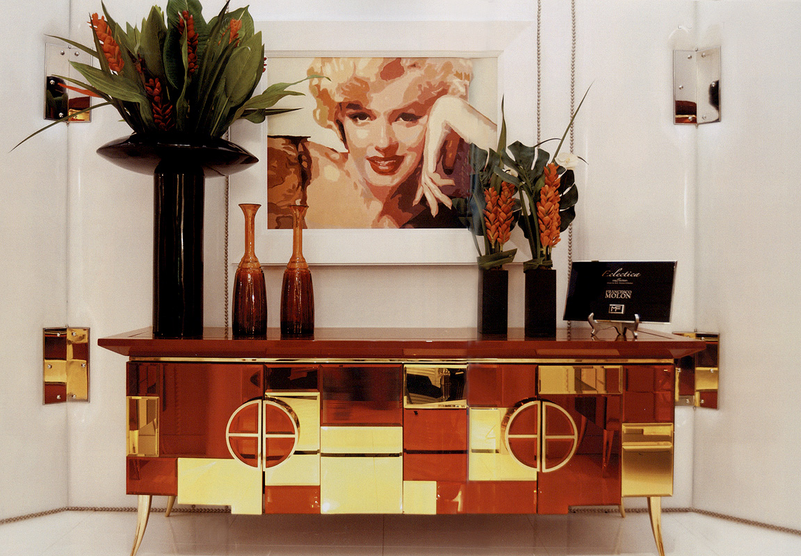 Буфет  FRANCESCO MOLON C523 