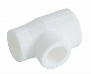 Тройник KALDE переходной D32х25х20 полипропиленовый белый