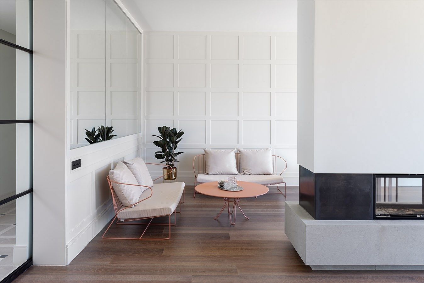 Стальной диван iSimar Bolonia ARCH-00107816 - Вид №14