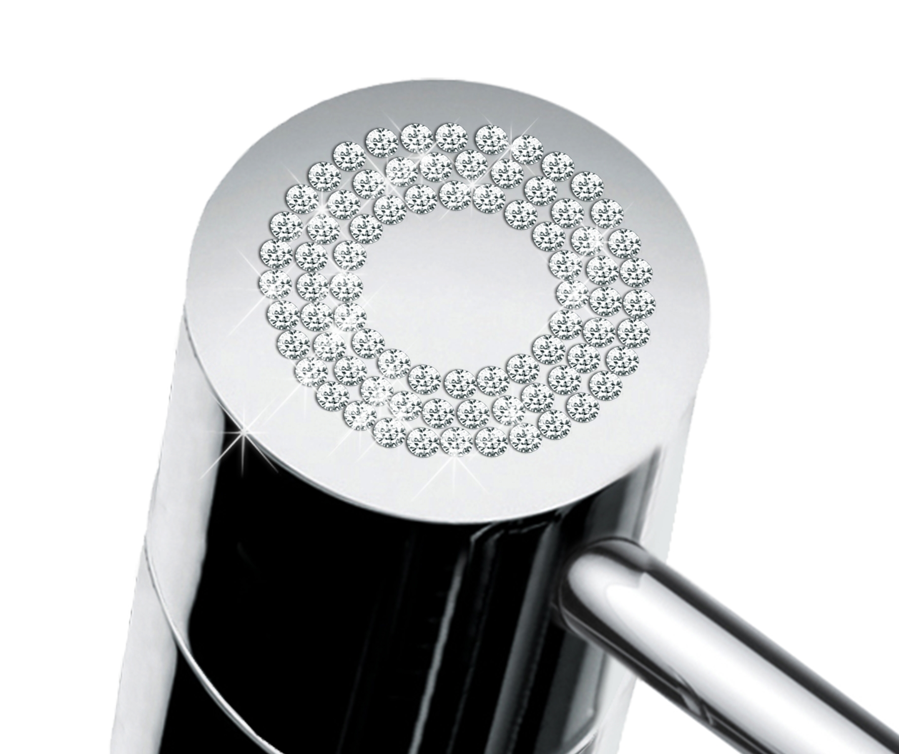 Z005401 Смеситель & запорный кран Oki - Bidet BOSSINI  - Вид №2