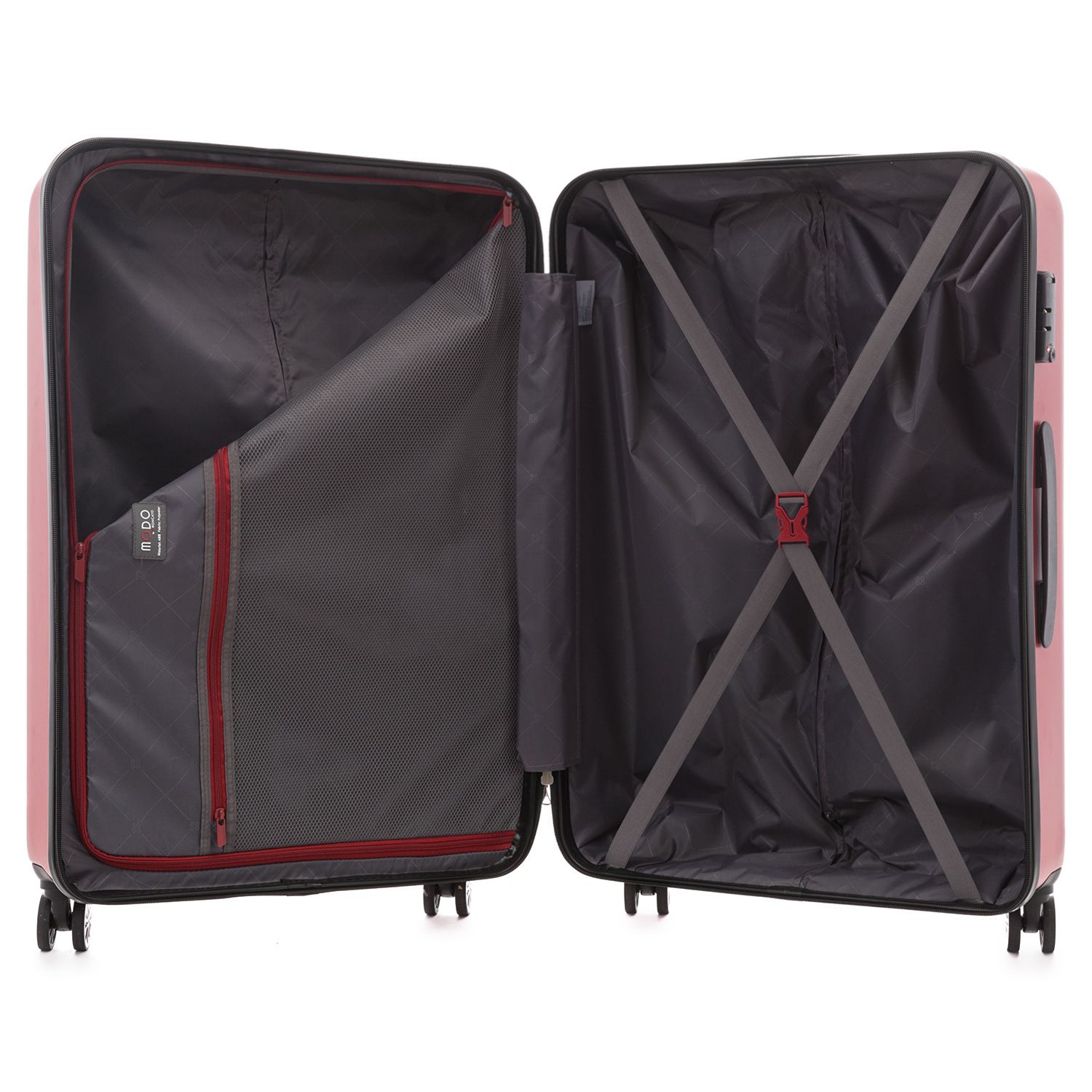 424181-09 Чемодан 424181 Large Spinner 76 MODO by Roncato Houston - Вид №1