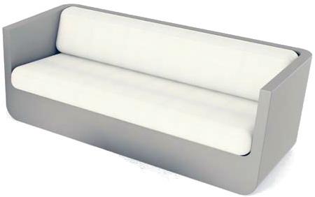VONDOM Диван Ulm sun-id-1376920 - Вид №2
