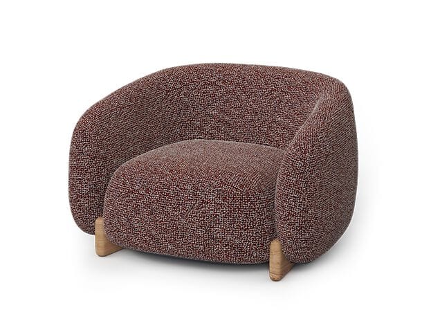 Тканевое садовое кресло Vondom Milos ARCH-00038848 - Вид №1