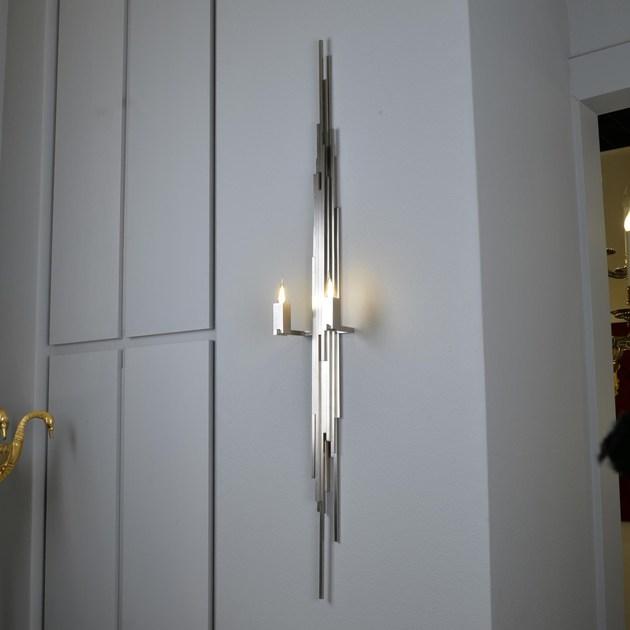 Tisserant Бра из латуни sun-id-1471300 - Вид №2