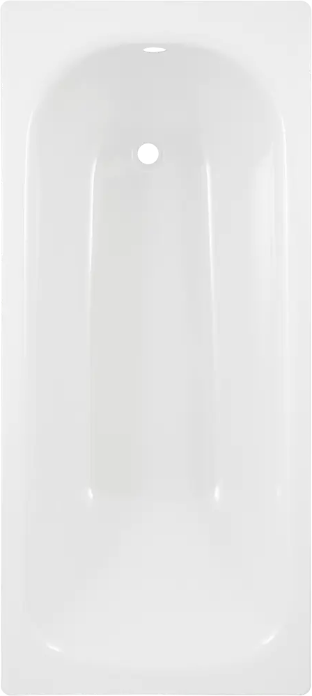 Santreyd Kaldewei Eurowa - прямоугольная стальная ванна 160x70 см 89154500